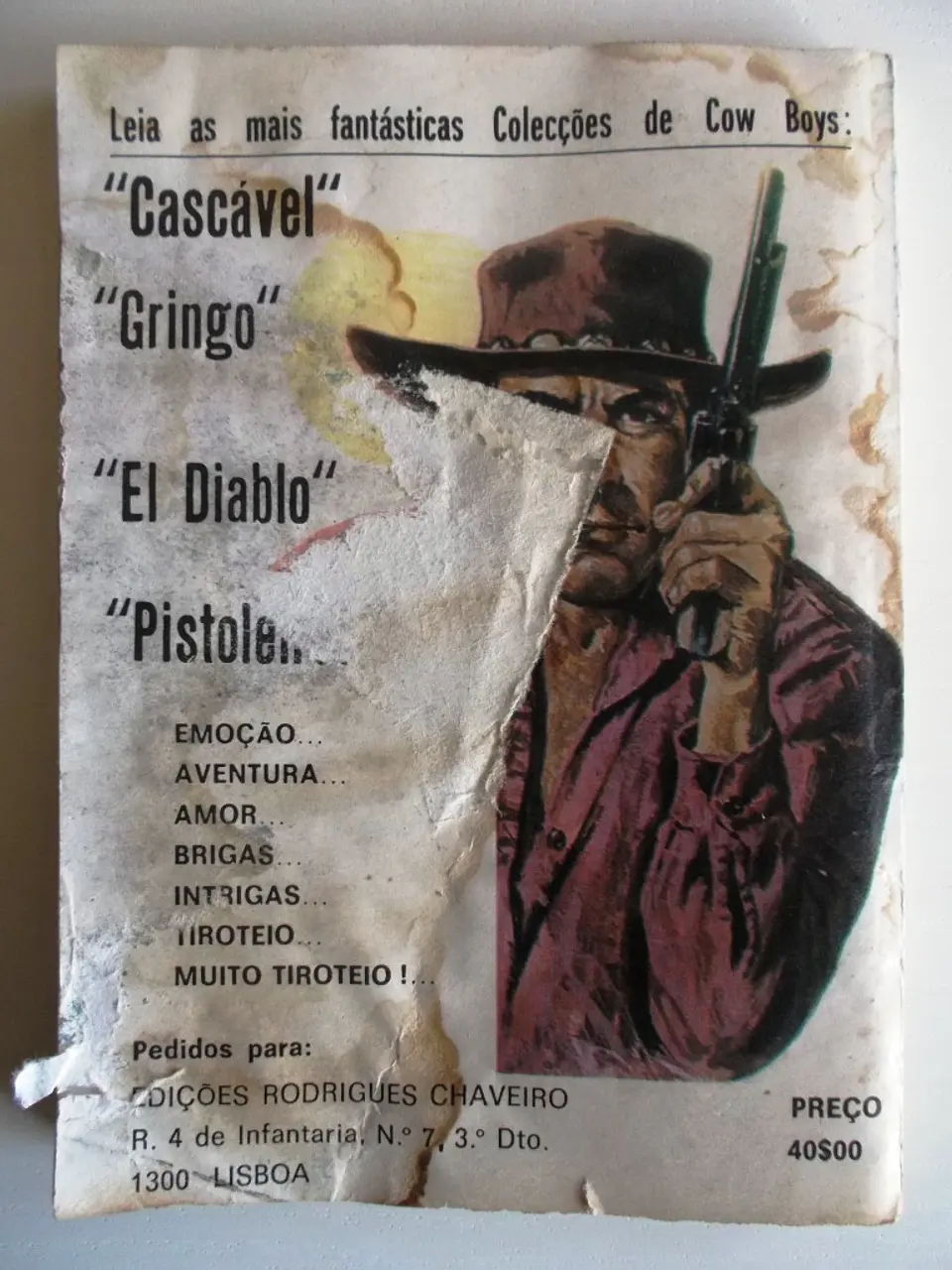 Colecção El Diablo 05 - John Todd 2