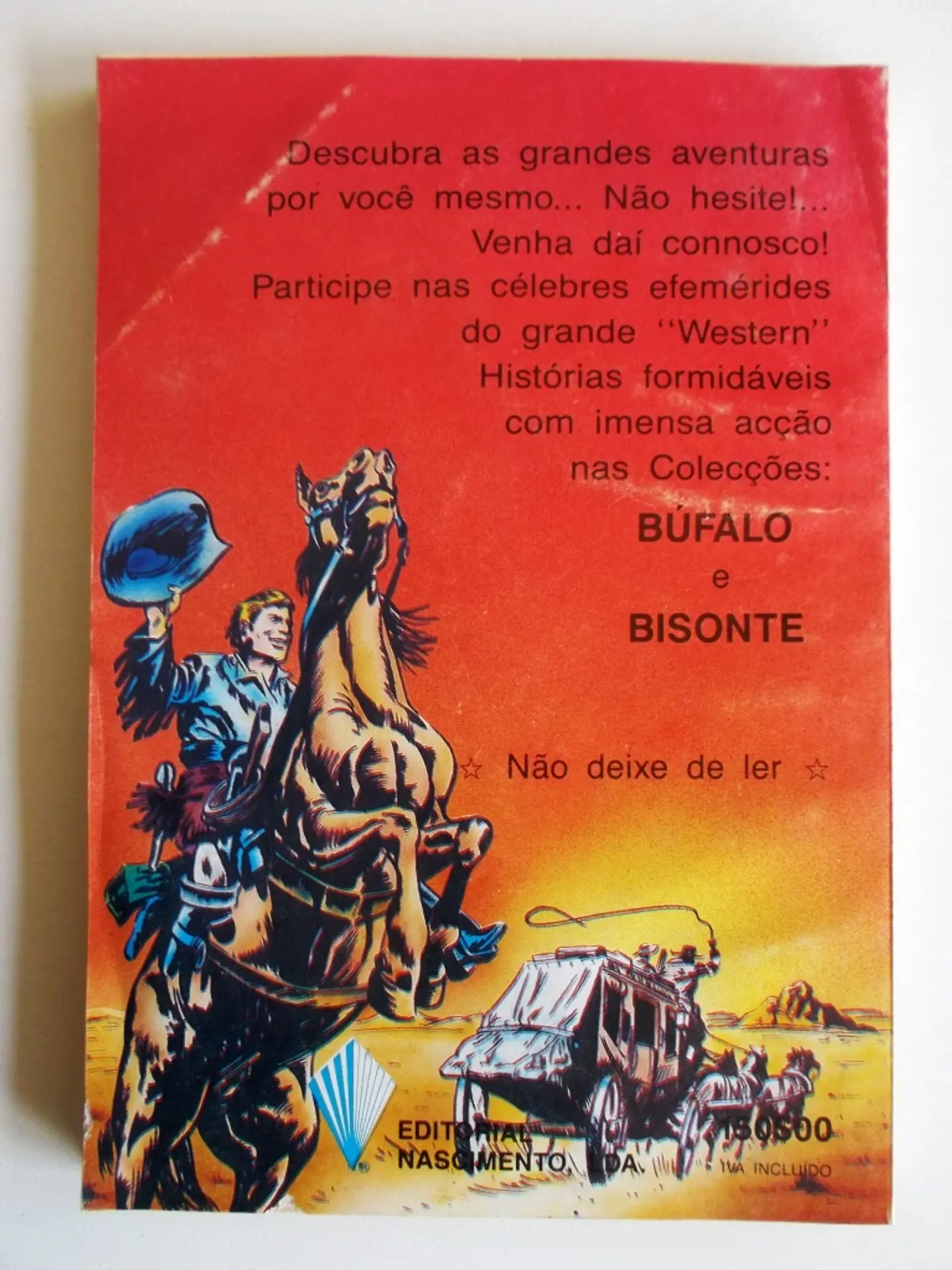 Colecção Bisonte 06 - Evan Queen 2