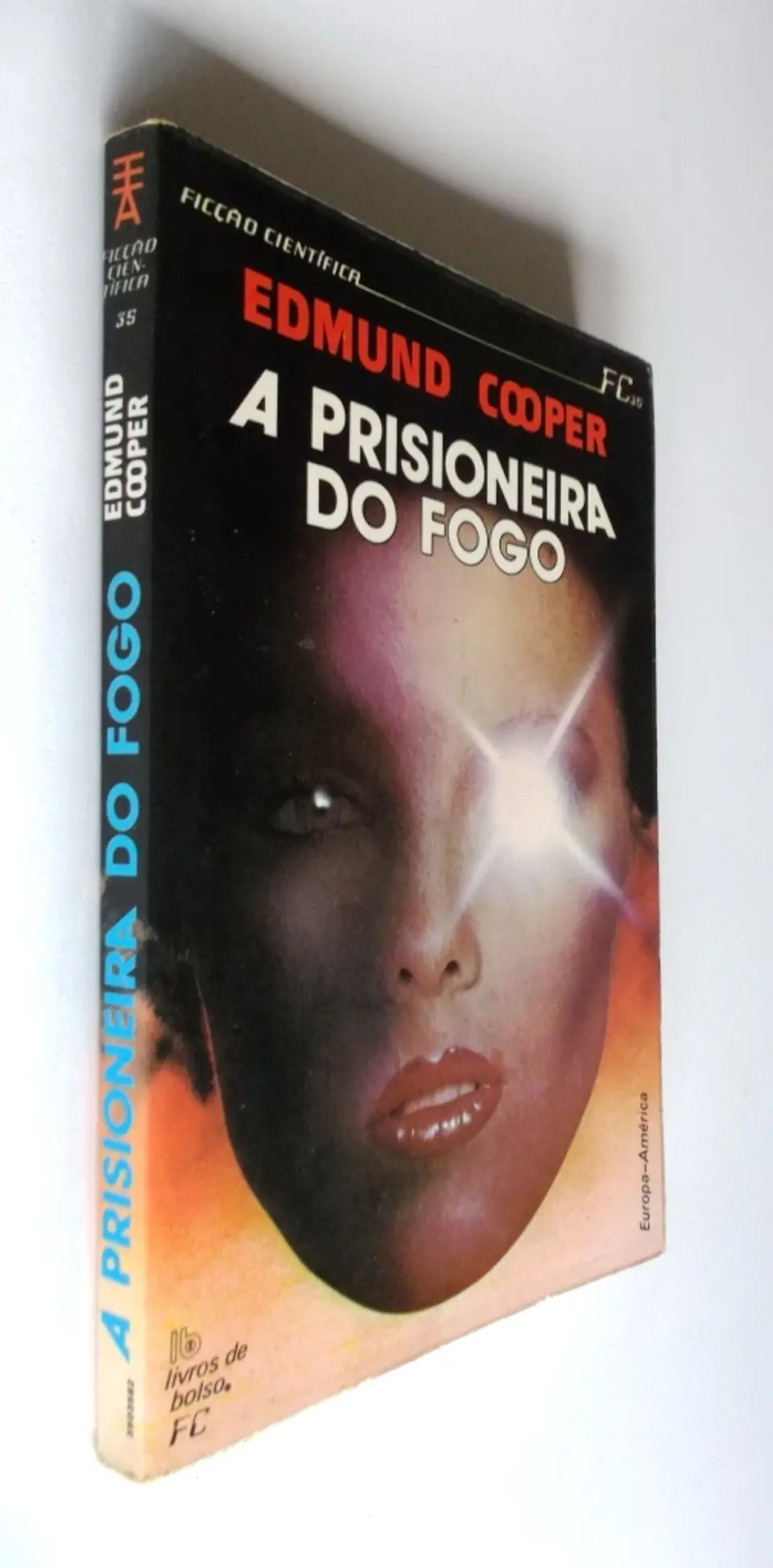 Europa América FC 035 - Edmund Cooper 3