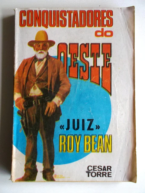 Conquistadores do Oeste 18 - Cesar Torre