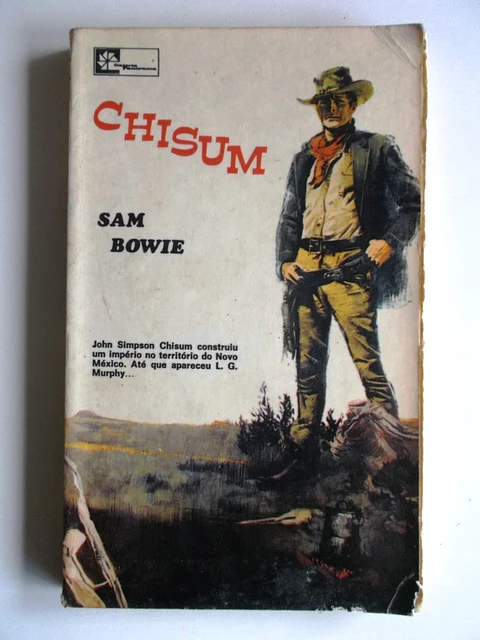 Chisum - Sam Bowie