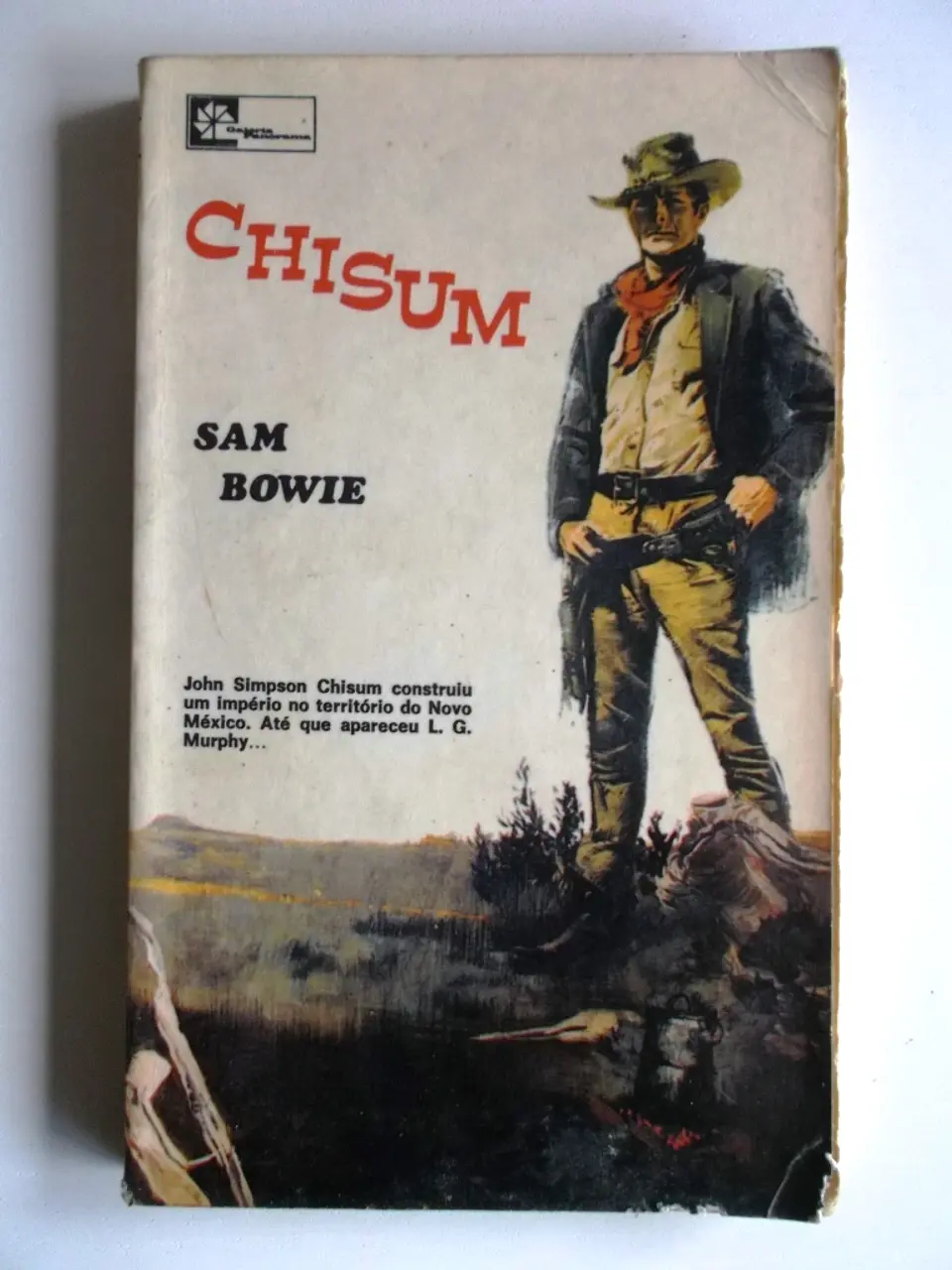 Chisum - Sam Bowie 1