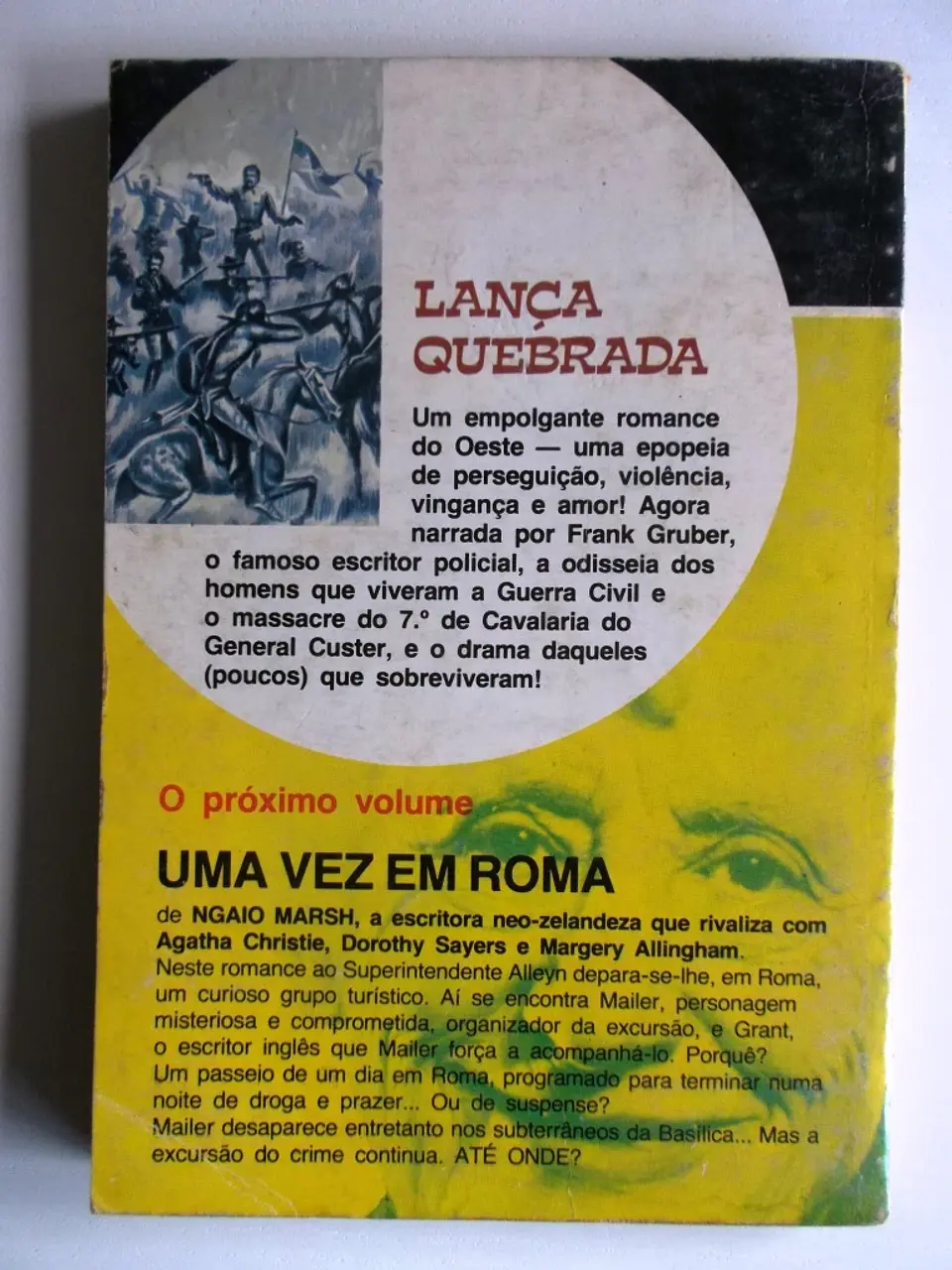 Bolso Noite 4 - Frank Gruber 2