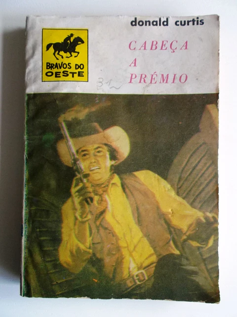 Bravos do Oeste 192 - Donald Curtis