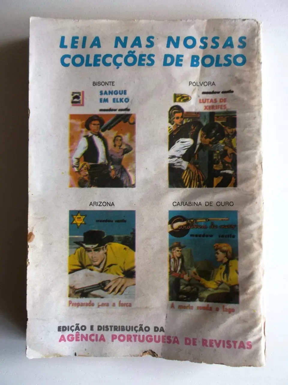 Bravos do Oeste 192 - Donald Curtis 2