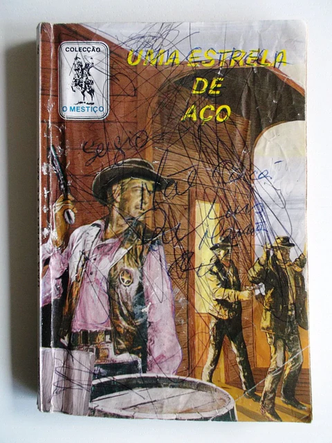 O Mestiço 08 - Fidel Mogar