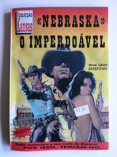 Colecção Kansas 01 - M. L. Estefânia