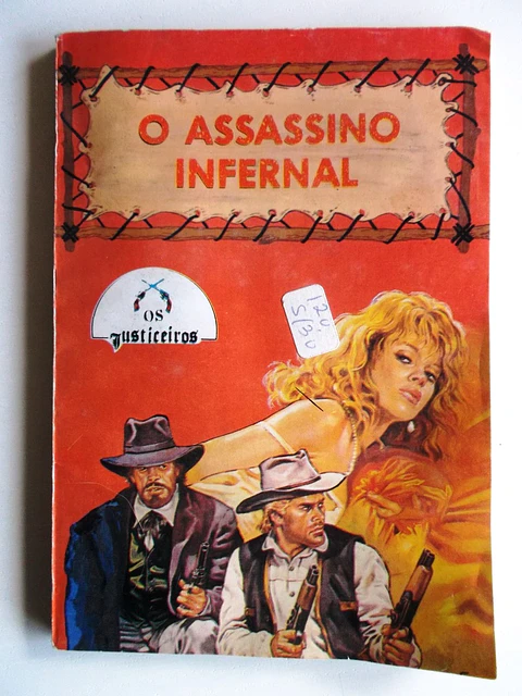 Os Justiceiros 19 - Lou Tell