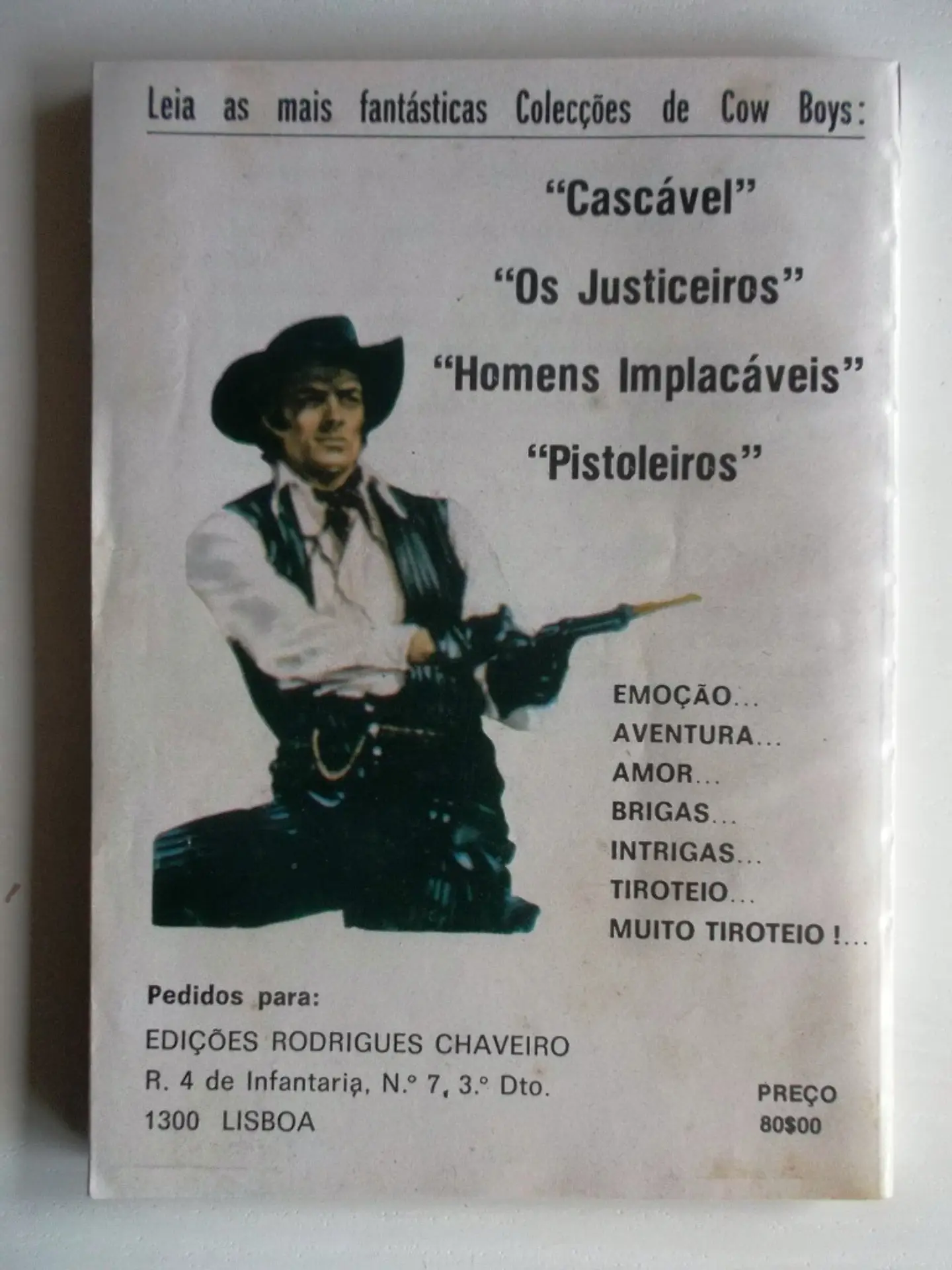 Os Justiceiros 06 - Jim Ralph 2