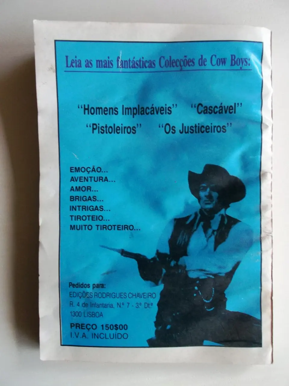 Os Justiceiros 23 - Ralph Curtis 2