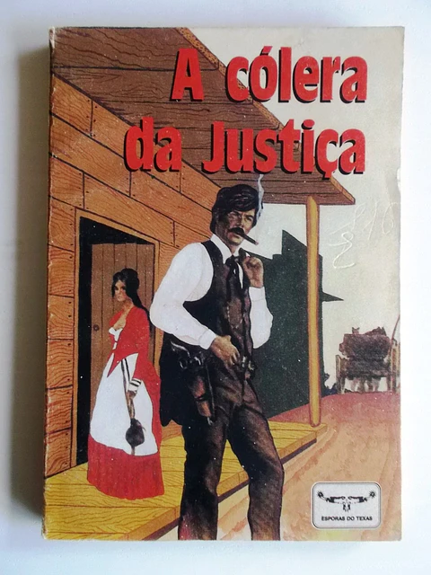 Esporas do Texas 12 - Silver Prado