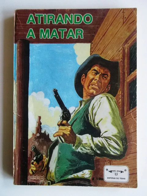 Esporas do Texas 07 - Stand Kirby