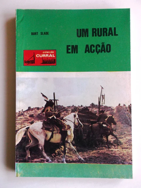 Colecção Curral 24 - Burt Slade