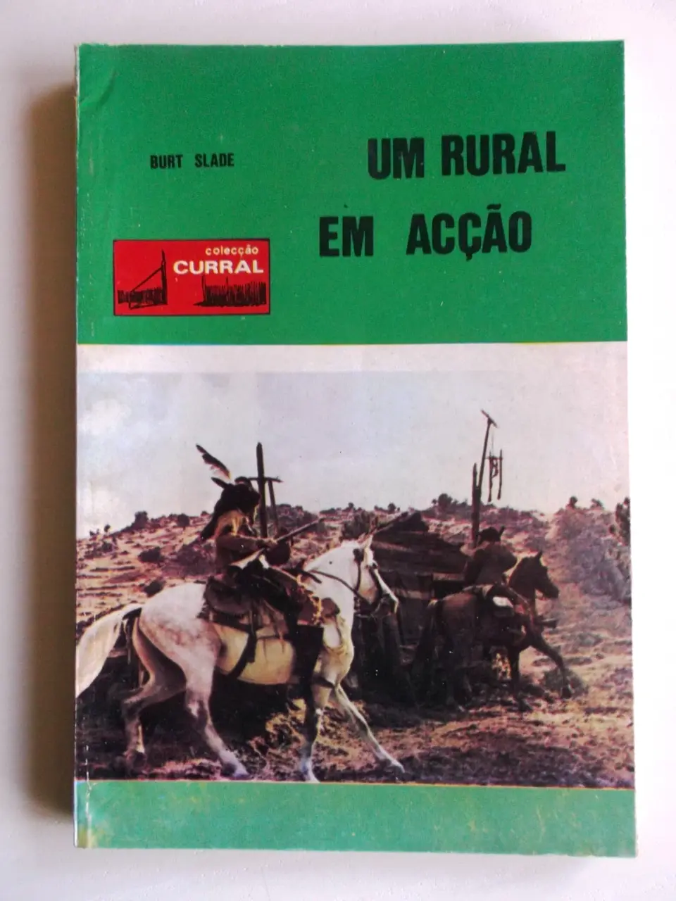 Colecção Curral 24 - Burt Slade 1