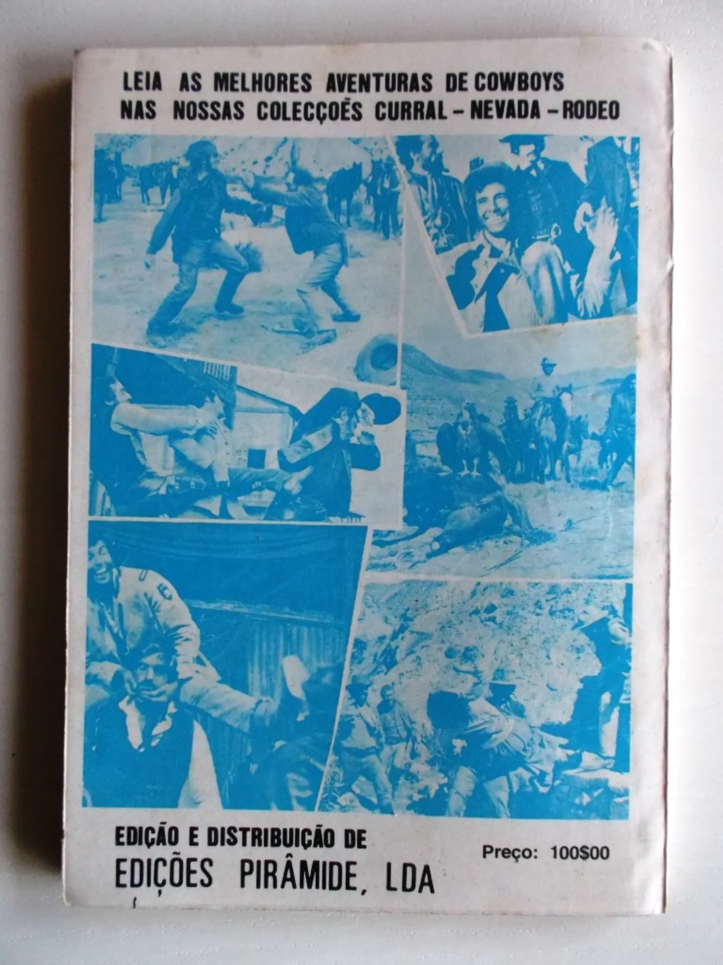 Colecção Curral 24 - Burt Slade 2