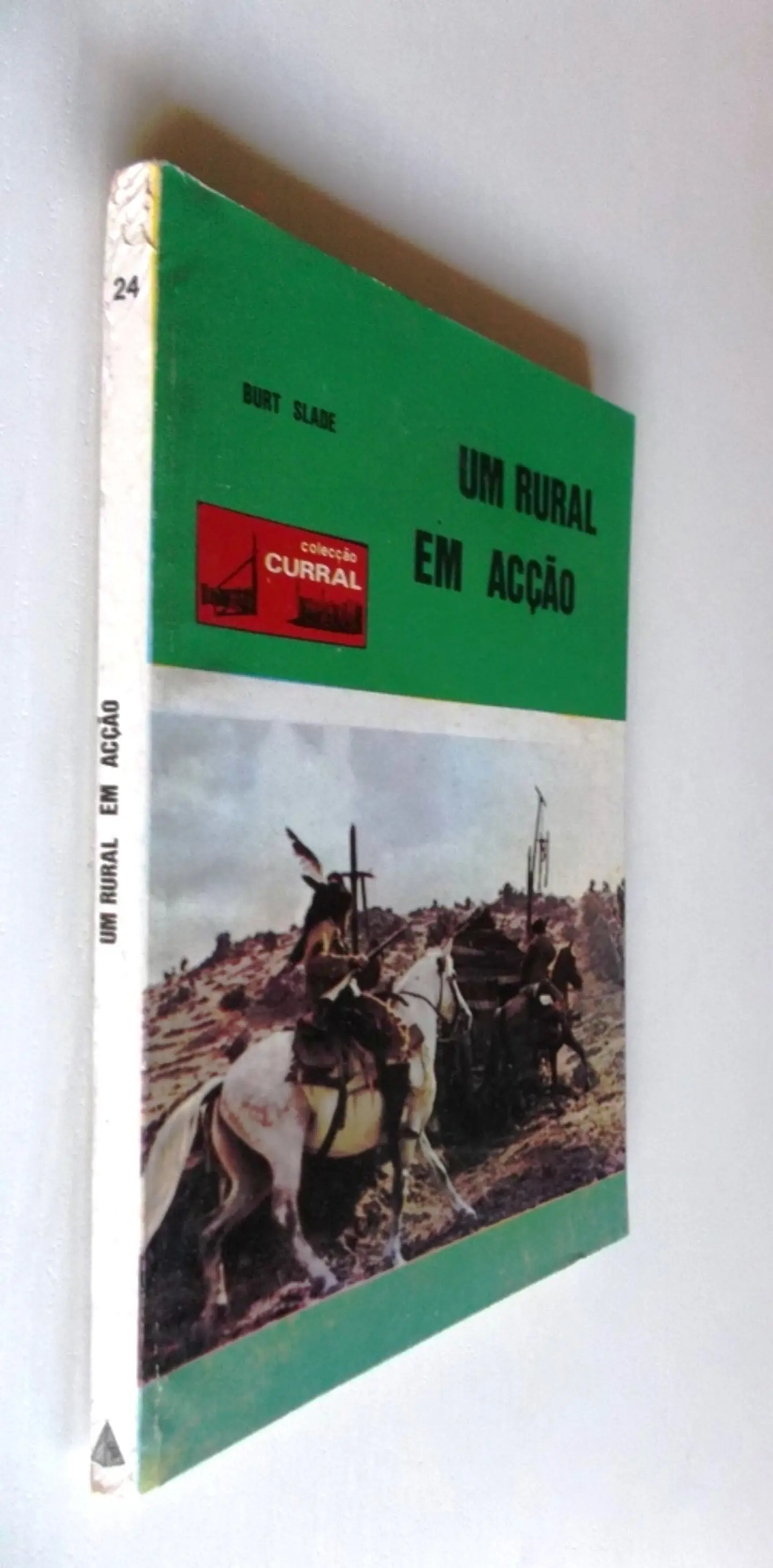 Colecção Curral 24 - Burt Slade 3
