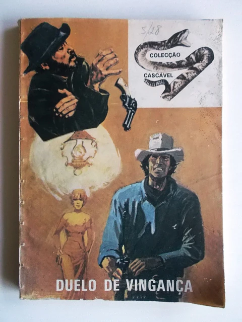 Colecção Cascavel 03 - Jonh Todd