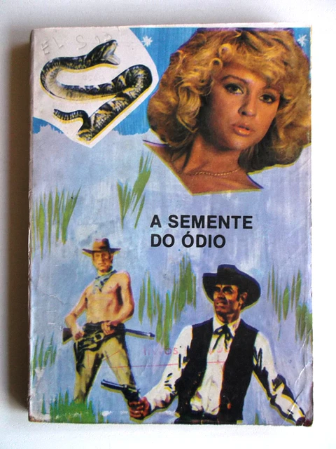 Colecção Cascavel 19 - Lou Barby