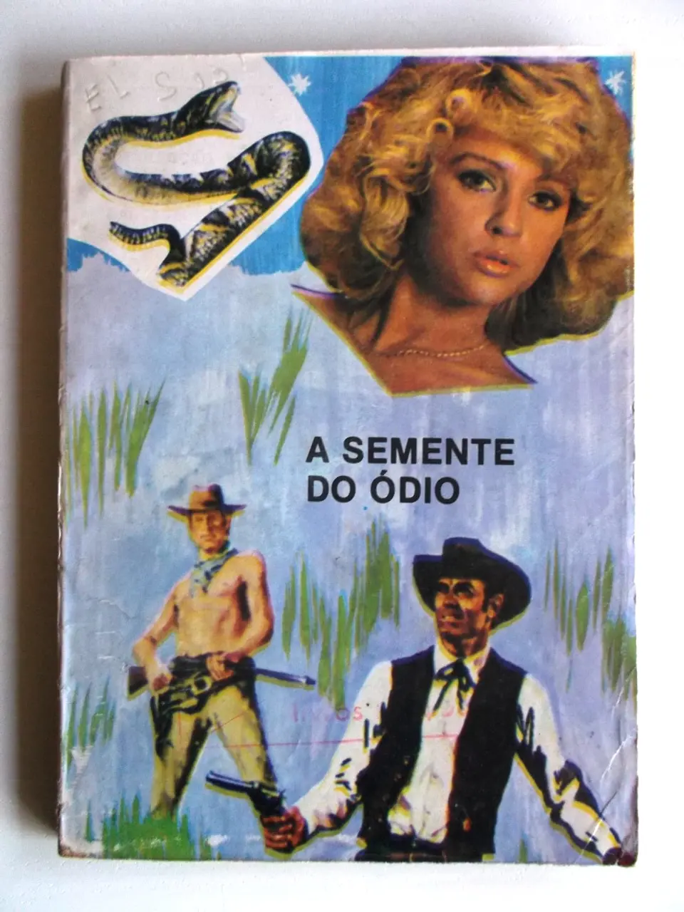 Colecção Cascavel 19 - Lou Barby 1