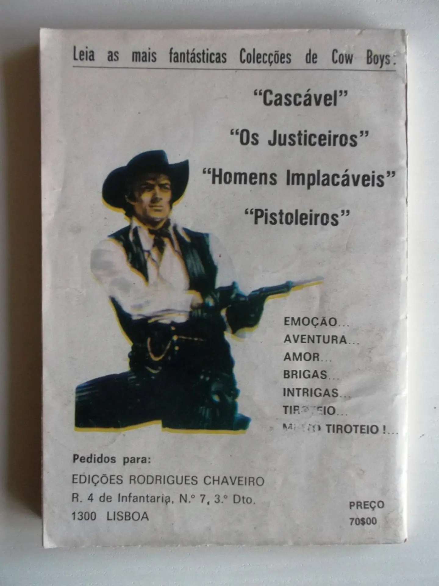Colecção Cascavel 19 - Lou Barby 2