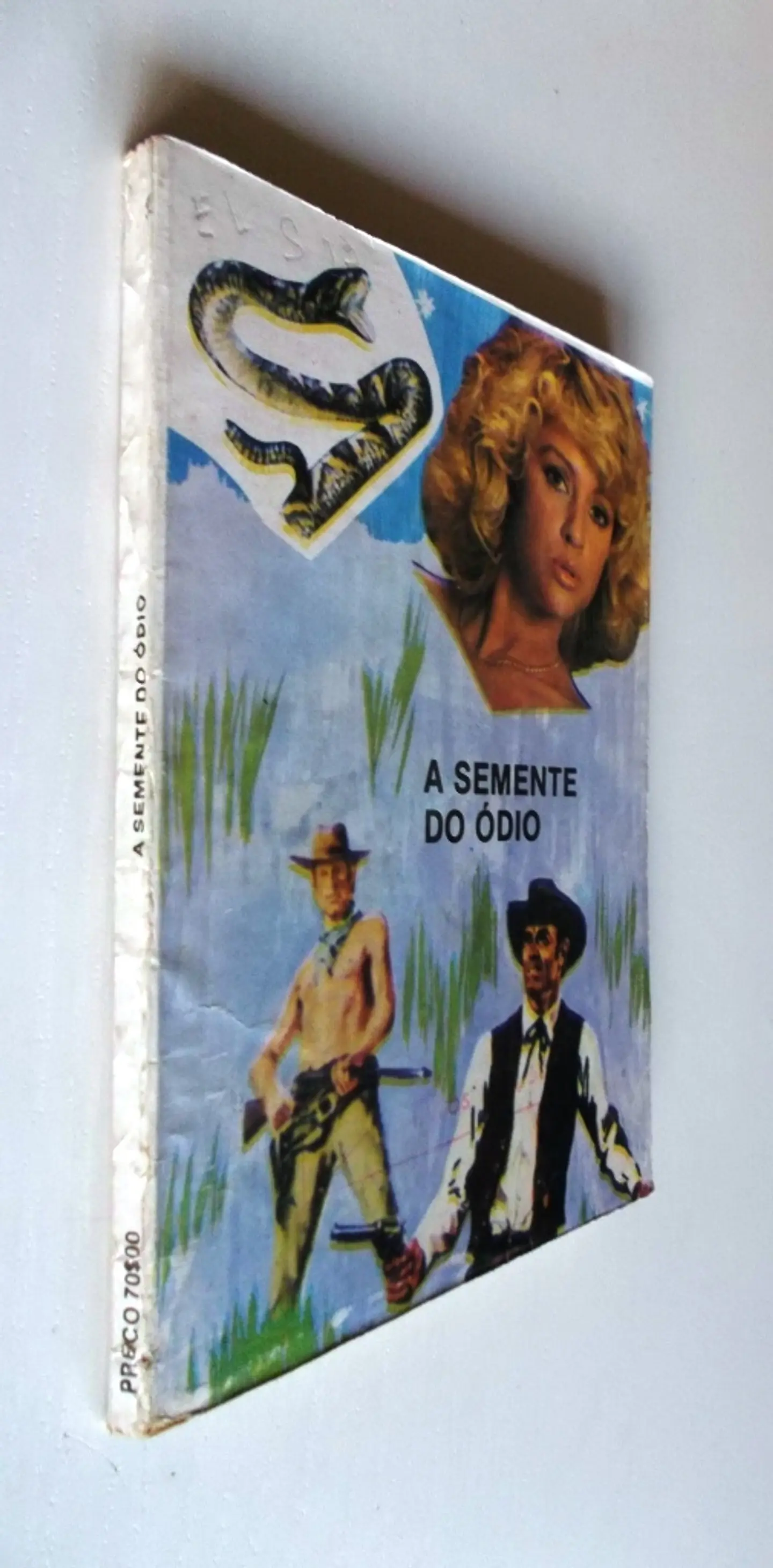 Colecção Cascavel 19 - Lou Barby 3