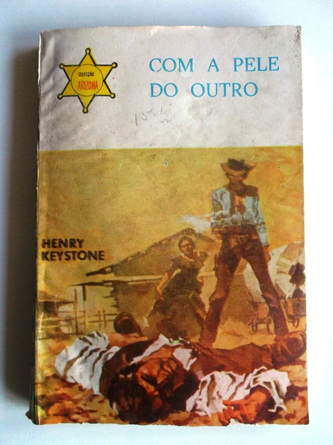 Colecção Arizona 284 - Henry Keystone
