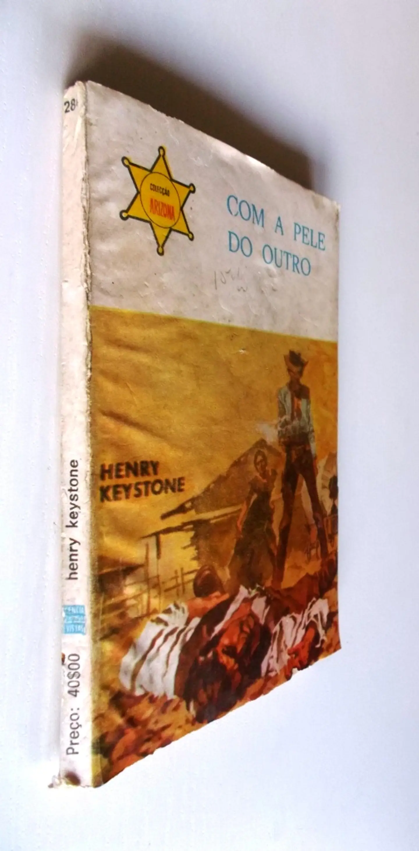 Colecção Arizona 284 - Henry Keystone 3