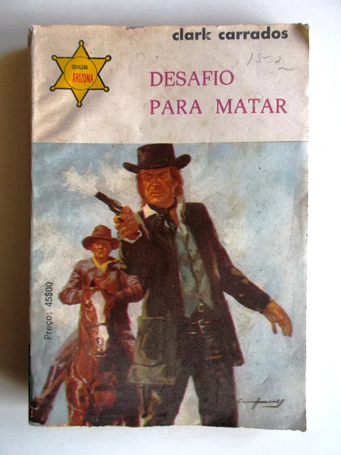 Colecção Arizona 285 - Clark Carrados