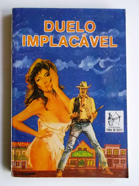 Fúria do Oeste 15 - Donald Alan