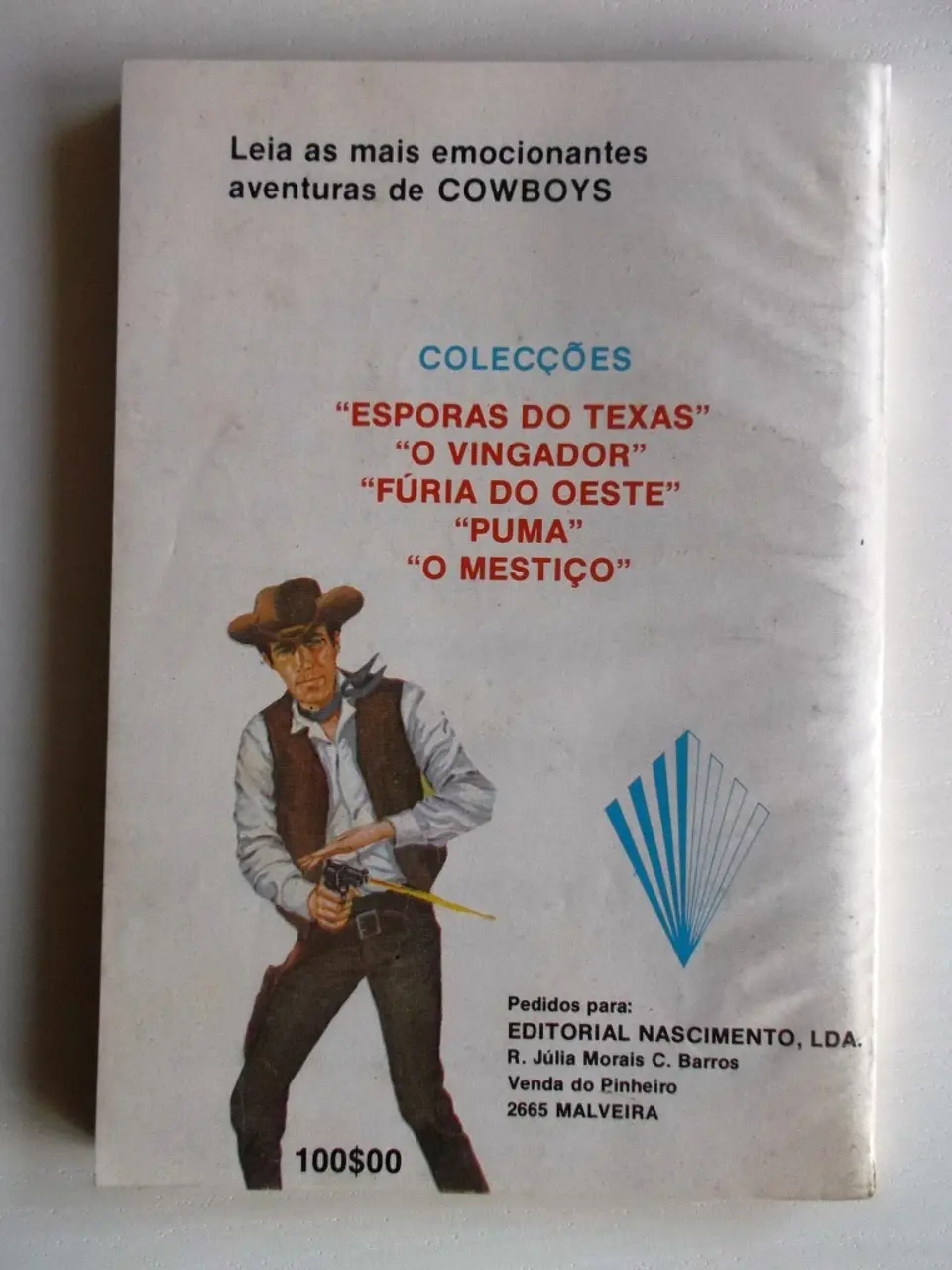 Fúria do Oeste 15 - Donald Alan 2