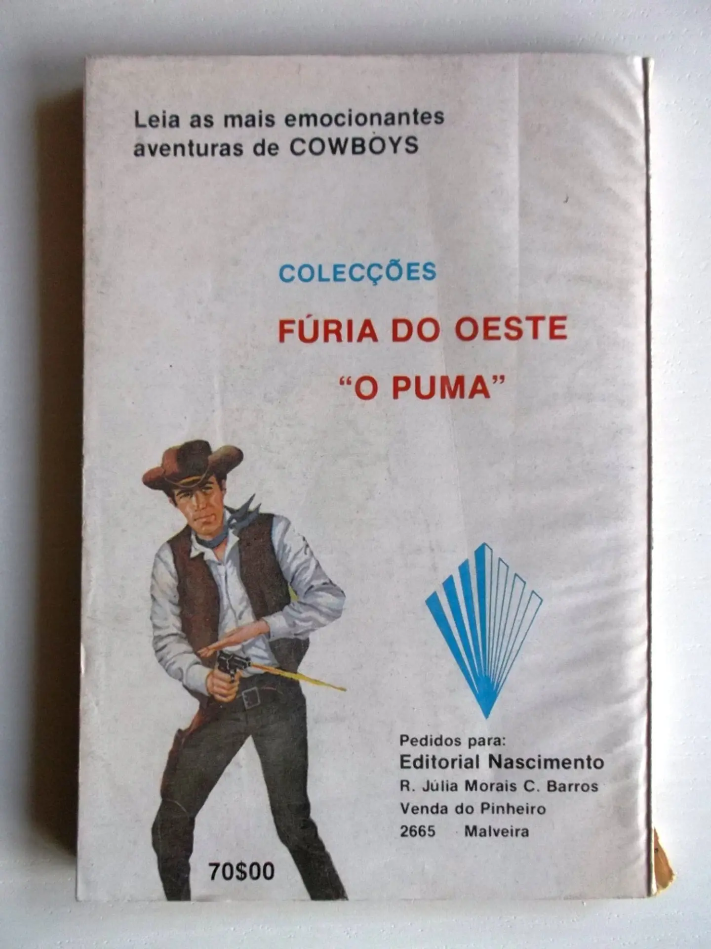 Fúria do Oeste 04 - Roberts Estefania 2