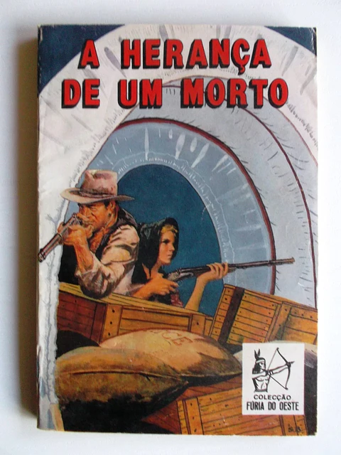 Fúria do Oeste 16 - Joe Lugger