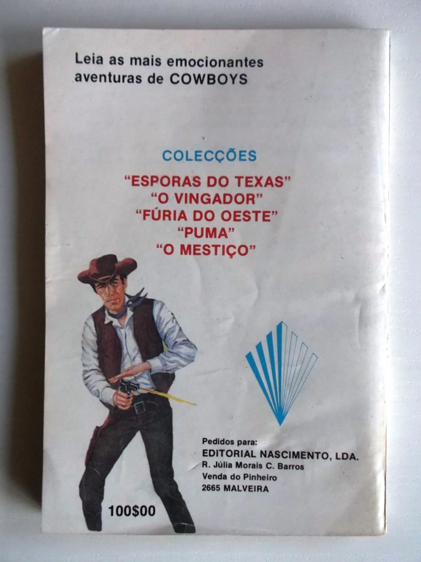 Fúria do Oeste 16 - Joe Lugger 2