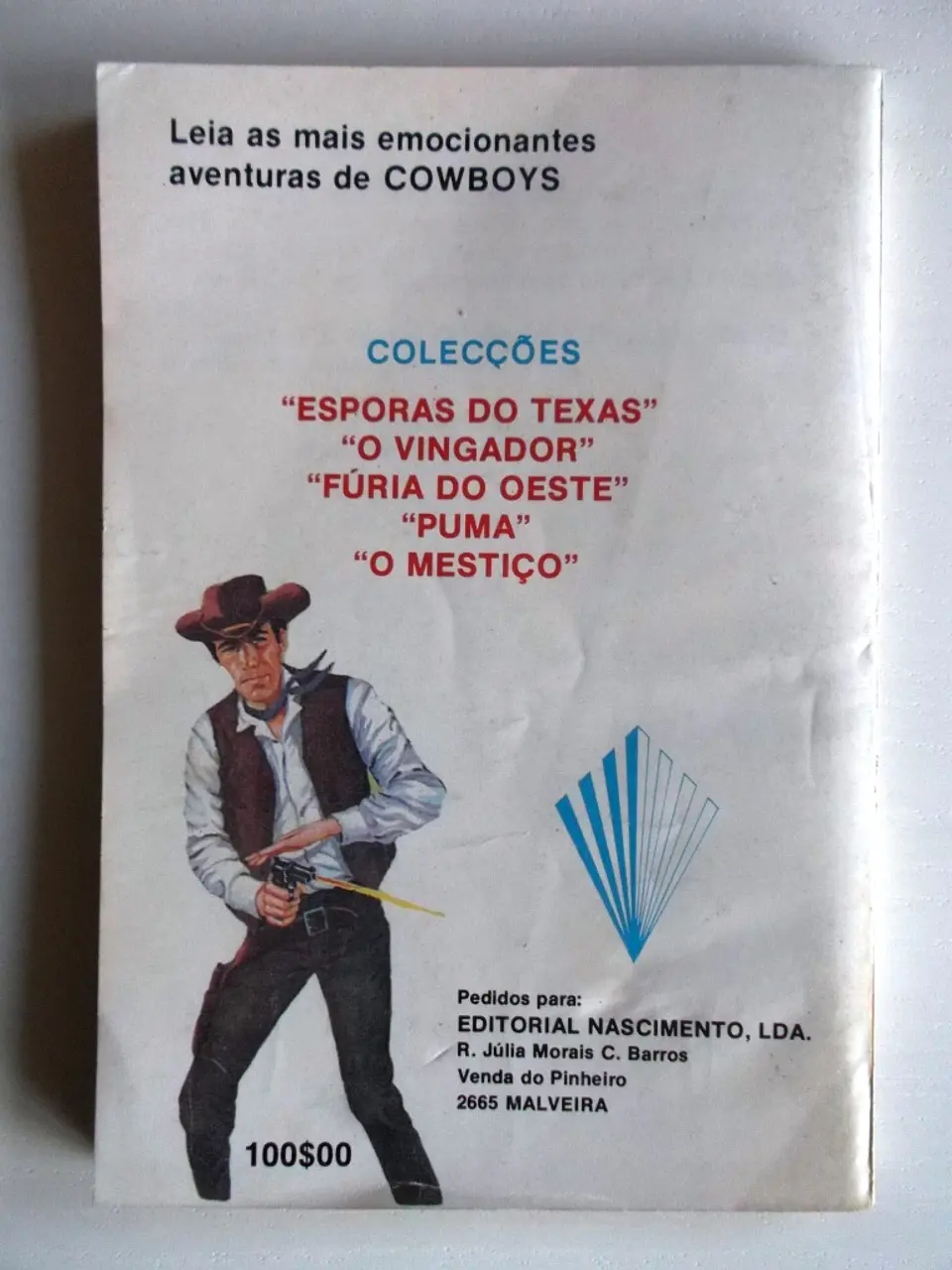Fúria do Oeste 16 - Joe Lugger 2