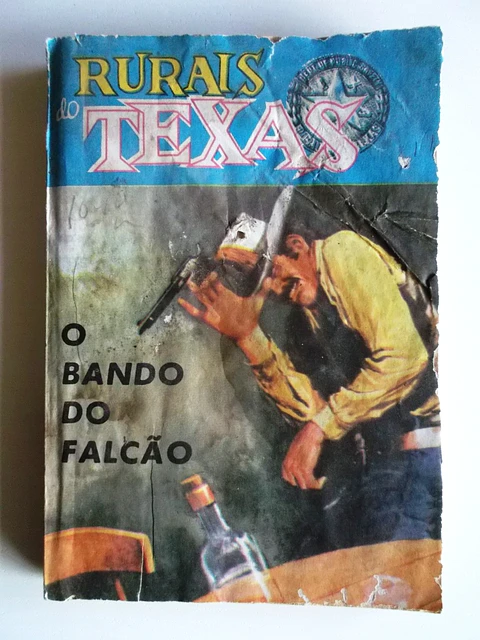 Rurais do Texas 148 - Louis Rock