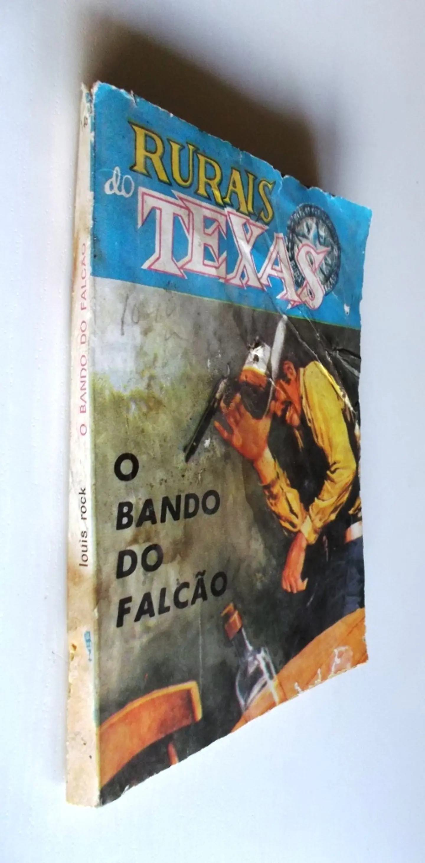Rurais do Texas 148 - Louis Rock 3