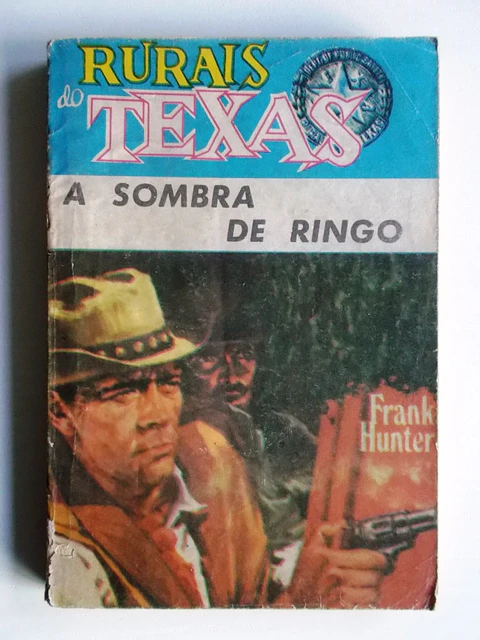 Rurais do Texas 147 - Frank Hunter