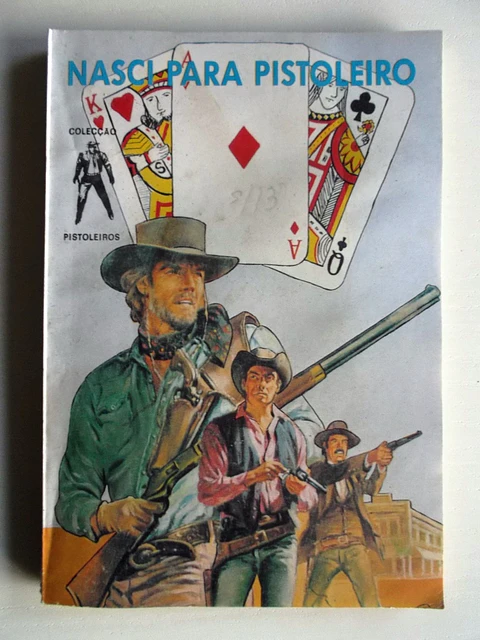 Colecção Pistoleiros 33 - Silver Kane