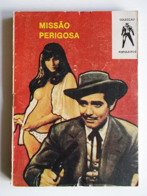 Colecção Pistoleiros 15 - Gaby Kelton