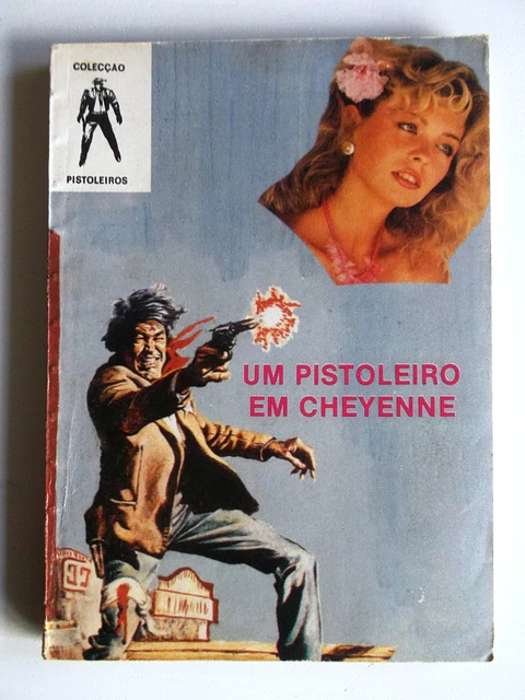 Colecção Pistoleiros 18 - Ray Palmer