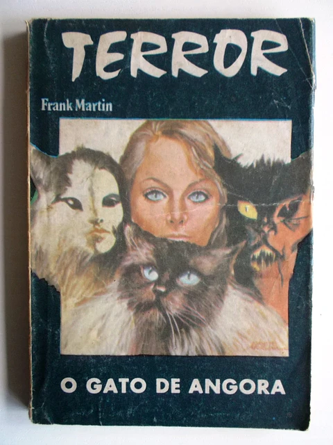 Colecção Terror 66 - Frank Martin