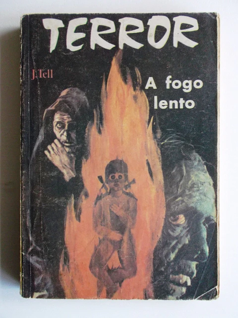 Colecção Terror 71 - J. Tell