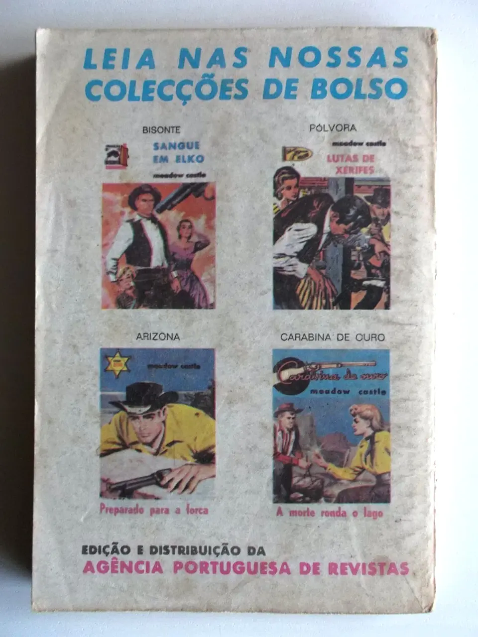 Colecção Terror 71 - J. Tell 2