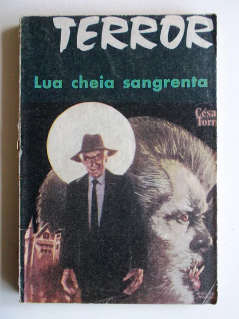 Colecção Terror 57 - Cesar Torre