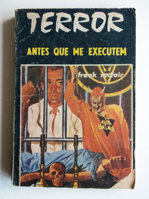 Colecção Terror 54 - Frank McFair