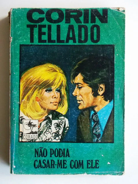 Colecção Corado 65 - Corin Tellado