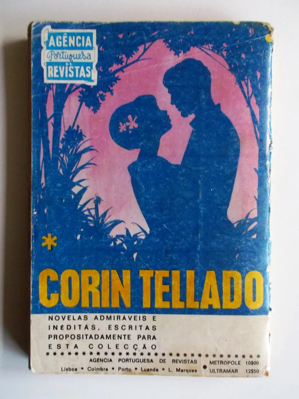 Colecção Corado 65 - Corin Tellado 2