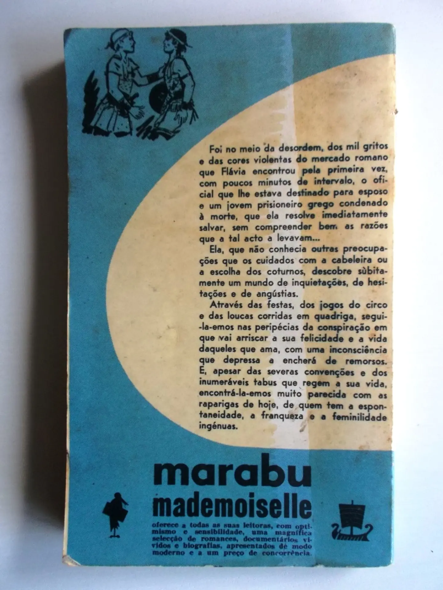 Colecção Marabu 6 - Jacqueline de Boulle 2