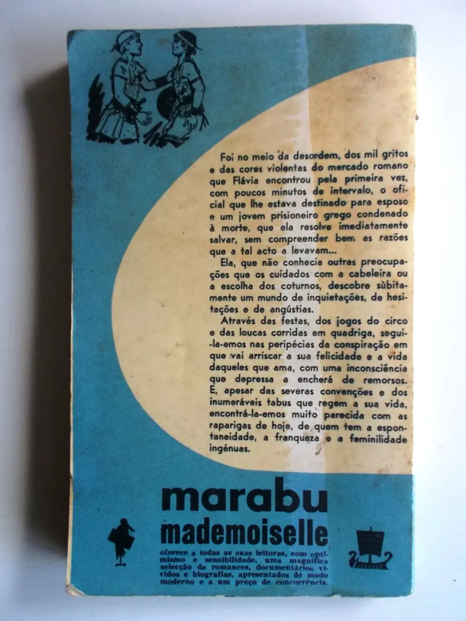 Colecção Marabu 6 - Jacqueline de Boulle 2