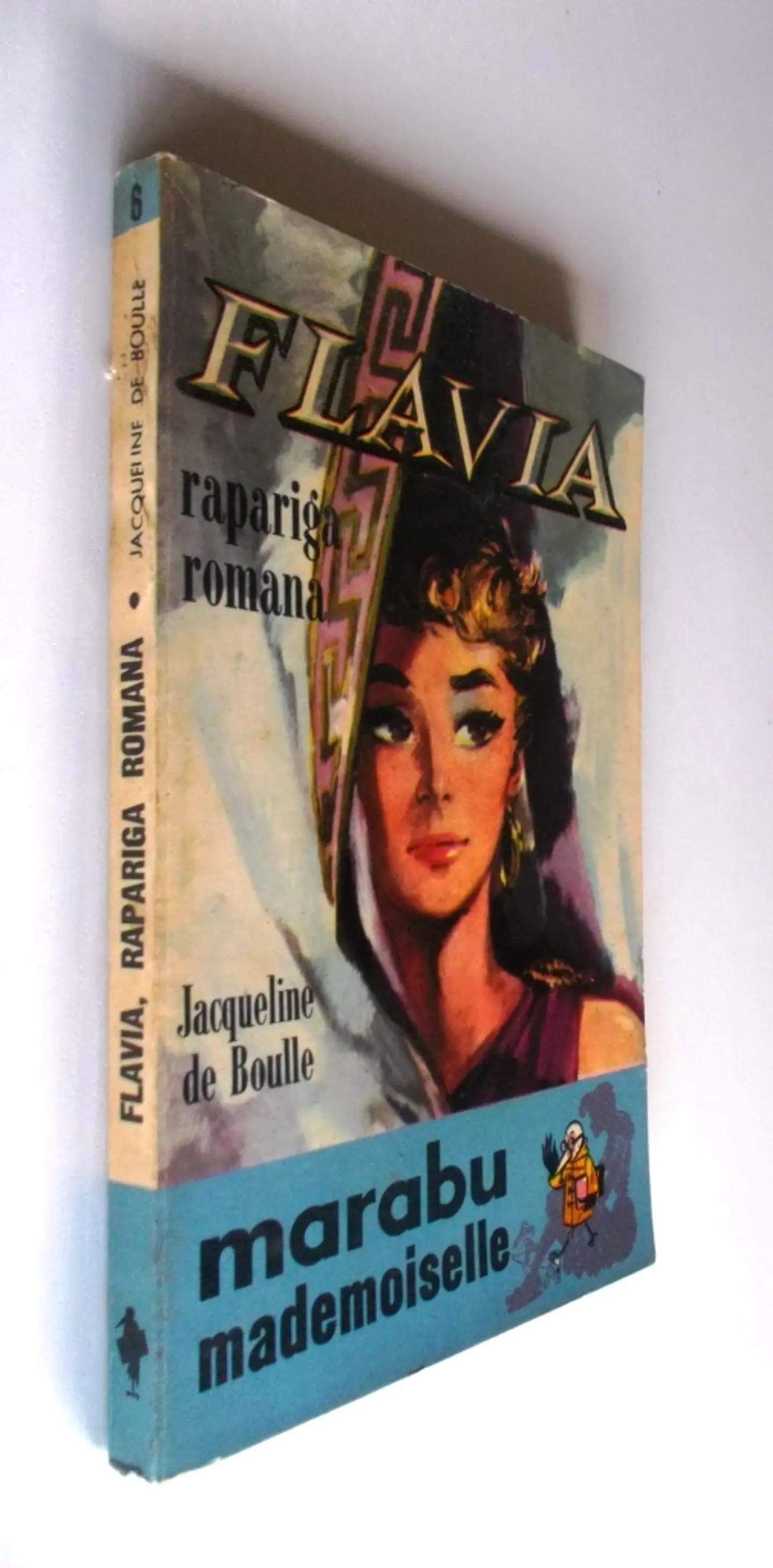 Colecção Marabu 6 - Jacqueline de Boulle 3